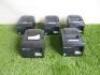 5 x Star Thermal Receipt Printers, Model TSP100.