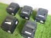 5 x Star Thermal Receipt Printers, Model TSP100. - 5