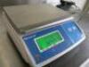 Brecknell Bench Scales, Model 430, Capacity 15KG. Comes with Power Supply. - 2