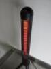 Eva Solo Heat Up Electric Patio Heater, Size H110cm. - 4