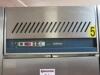 Williams Stainless Steel Upright Freezer, Model LC1T, Racked For Bakery Trays - 2