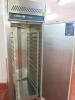 Williams Stainless Steel Upright Freezer, Model LC1T, Racked For Bakery Trays - 3