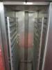 Williams Stainless Steel Upright Freezer, Model LC1T, Racked For Bakery Trays - 4