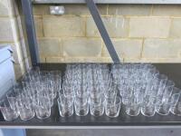 72 x Glass Tumblers.