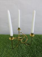 Svenskt Tenn "The Knot of Friendship" Candle Holder.