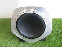 Bang & Olufsen Beo Lab 19 Subwoofer In White.