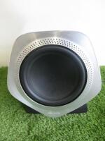 Bang & Olufsen Beo Lab 19 Subwoofer In White.