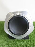 Bang & Olufsen Beo Lab 19 Subwoofer In White.