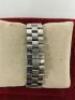 Cartier Roadster, Stainless Steel Ladies Wrist Watch, Water Resistant to 100m, S/N 235718BB 2675. Comes with Original Box. - 5