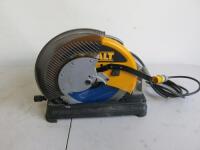 DeWalt 2200w Chop Saw, Model DW872L, 110V.