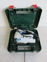 Mac Allister Jig Saw, Model MSJS600. Comes in Bosch Carry Case.