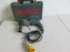 Bosch Hammer Drill, Model GBH-2-220SRE, 110v.