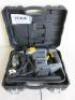 Titan 1500w SDS Plus Rotary Hammer Drill. Comes with Instruction Manual & Carry Case & Appears Unused.