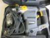 Titan 1500w SDS Plus Rotary Hammer Drill. Comes with Instruction Manual & Carry Case & Appears Unused. - 2