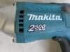 Makita FS2500 Screw Driver. Comes with Carry Case. - 2