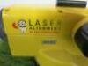 Leica Geosystems Laser Alignment, Model Runner 20, S/N 003482. Comes with Carry Case. - 3