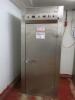 Trimcote Ltd Single Rack Proving Cabinet, S/N BPG91128, DOM 03/12/1991, 3 Phase, Size H230cm x W102cm x D97cm