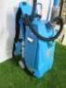 Future Cleaning Technology i-Gum Battery Powered Gum Removal Machine, S/N B0000588. NOTE: Battery and charger will need to be purchased from the supplier. - 2