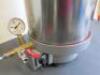 Stainless Steel Vacuum Chamber. - 2