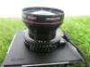 Sinar Sinaron Digital HR-S f/4 100mm Lens. Comes in Original Box. - 5