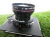 Sinar Sinaron Digital HR-S f/4 100mm Lens. Comes in Original Box. - 8