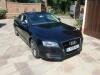 LY08 HLC - Audi A5 Quattro Sport Coupe TDI in Dark Blue. Manual, 2967cc, Diesel, Mileage 126,896. MOT'd Until 21/03/2020. Invoice shows New Clutch 124,077 Miles in January 2019. Comes with Logbook & Key. - 3