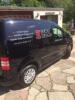 DE15 DWZ - Volkswagen Caddy C20 Trendline Tdi, Black Panel Van. 1598cc, Manual 5 Gears, Diesel, Mileage 45,349. MOT'd Until 30/03/2020. Comes with Logbook, 2 x Keys, Owners Manual & Service History. - 9