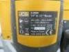 JCB 2100W 1/4" + 1/2" Router, S/N 31001981 with Manual. - 6