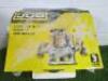 JCB 2100W 1/4" + 1/2" Router, S/N 31001981 with Manual. - 7