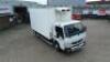 NK68 XDO: Mitsubishi Fuso 7.5 Ton Refrigerated Lorry, Model CANTER 7C1538 In white. Diesel, Manual, 2998cc. MOT Expires 31/7/2024. Hubbbard by Zanotti Refrigeration Plant, Model Z380S-E, S/N 1724071B, DOM 2017. Comes with 2 Keys & V5. - 3