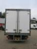 NK68 XDO: Mitsubishi Fuso 7.5 Ton Refrigerated Lorry, Model CANTER 7C1538 In white. Diesel, Manual, 2998cc. MOT Expires 31/7/2024. Hubbbard by Zanotti Refrigeration Plant, Model Z380S-E, S/N 1724071B, DOM 2017. Comes with 2 Keys & V5. - 10