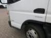 NK68 XDO: Mitsubishi Fuso 7.5 Ton Refrigerated Lorry, Model CANTER 7C1538 In white. Diesel, Manual, 2998cc. MOT Expires 31/7/2024. Hubbbard by Zanotti Refrigeration Plant, Model Z380S-E, S/N 1724071B, DOM 2017. Comes with 2 Keys & V5. - 13