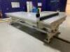 CWT Work Table 1640B Regular Flatbed Applicator Table....