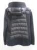 Michael Kors Hooded Puffer Jacket in Black, Size S. - 2