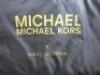 Michael Kors Hooded Puffer Jacket in Black, Size S. - 4