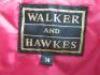 Walker & Hawkes Ladies Tweed Jacket, Size 14. - 4