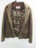 Ness Ladies Tweed Jacket, Size 14. - 3