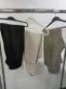 Box Containing 36 x Ladies Trousers/Jeans Etc in Assorted Sizes, Colours & Brands (As Viewed/Inspected). - 12