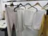 Box Containing 36 x Ladies Trousers/Jeans Etc in Assorted Sizes, Colours & Brands (As Viewed/Inspected). - 18