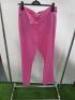 Box Containing 19 x Items of Ladies Clothing in Assorted Sizes, Colours & Brands to Include: 2 x Jeans, 1 x Tracksuit Bottom, 8 x Tops, 1 x Suit, 1 x Coat, 3 x Pairs of Knickers & 3 x Shorts. - 8
