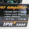 Peavey IPR2-3000 - 3000 Watt Power Amplifier. Boxed/Ex-Display. RRP £665.00 - 4