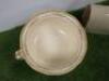 Royal Doulton Chamber Pot & Stoneware Bottle. - 5