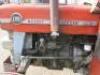 1977 Massey Ferguson 135, 2 Wheel Drive Tractor with Cab. Reg VPV 676S. Diesel, 4415hrs. Sold Key & V5 (Pending). - 3