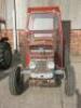 1977 Massey Ferguson 135, 2 Wheel Drive Tractor with Cab. Reg VPV 676S. Diesel, 4415hrs. Sold Key & V5 (Pending). - 9