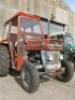 1977 Massey Ferguson 135, 2 Wheel Drive Tractor with Cab. Reg VPV 676S. Diesel, 4415hrs. Sold Key & V5 (Pending). - 16