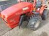 1994 Goldoni Quad Euro 30RS, Four Wheel Drive Compact Farm Tractor, Serial Number 51990 6. Diesel, 2074hrs. Sold with Key. - 2