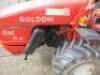 1994 Goldoni Quad Euro 30RS, Four Wheel Drive Compact Farm Tractor, Serial Number 51990 6. Diesel, 2074hrs. Sold with Key. - 3