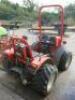 1994 Goldoni Quad Euro 30RS, Four Wheel Drive Compact Farm Tractor, Serial Number 51990 6. Diesel, 2074hrs. Sold with Key. - 5