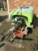 Munckhof Trailed 1000 Litre Orchard Sprayer with 10 Sprays & Atomiser. - 8