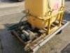 E.Allman & Co Ltd Trailer Mounted Sprayer, 240v. NOTE: Requires Re-Wire. - 6